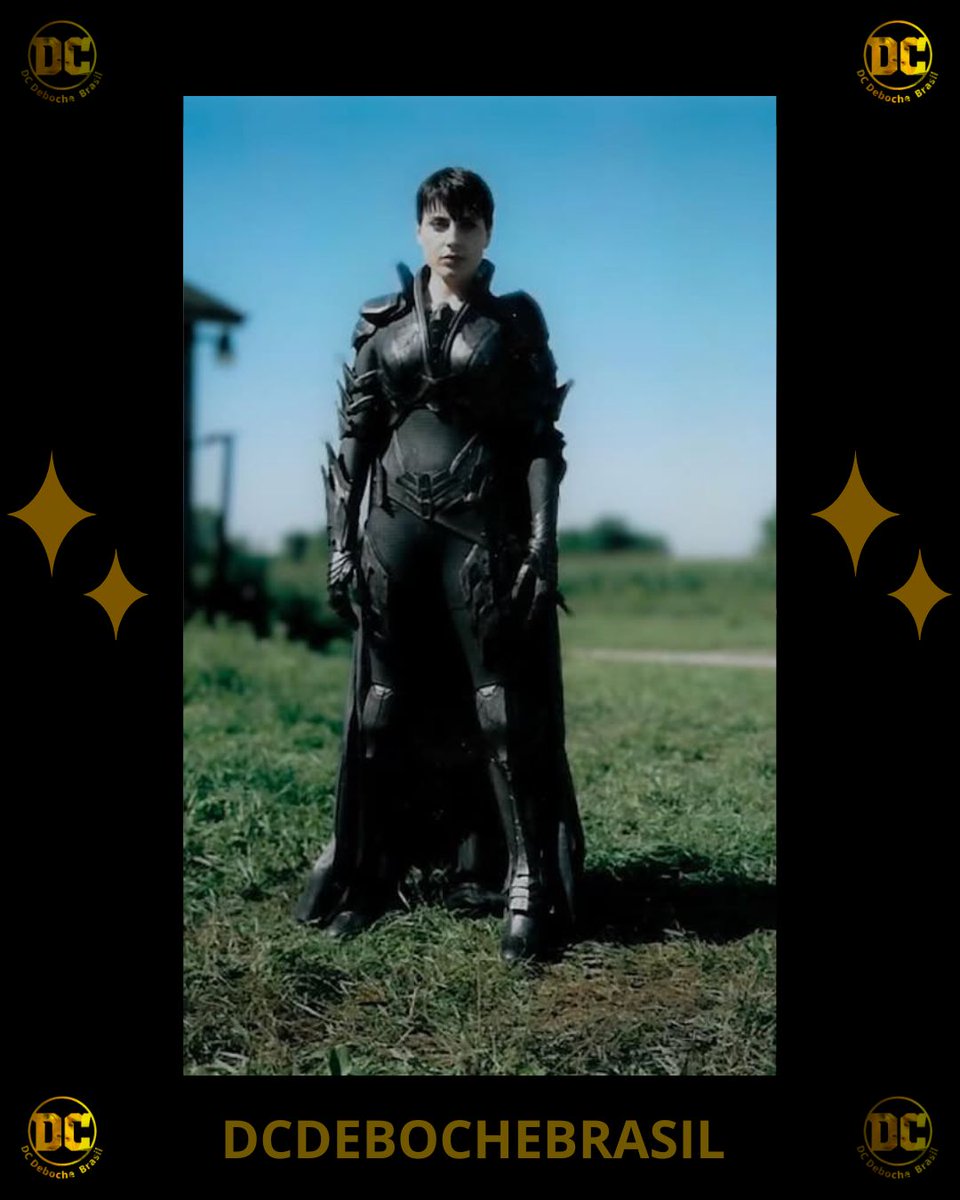 DCDebocheBrasil's tweet photo. Antje Traue como Faora em nova imagem compartilhada por Zack Snyder no Instagram!
#faora #zacksnyder https://t.co/bnGXht9LDO