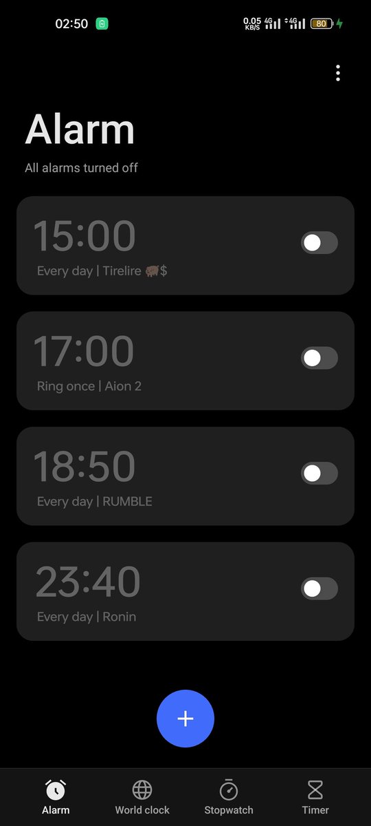 ALZOUMA👽 tweet media