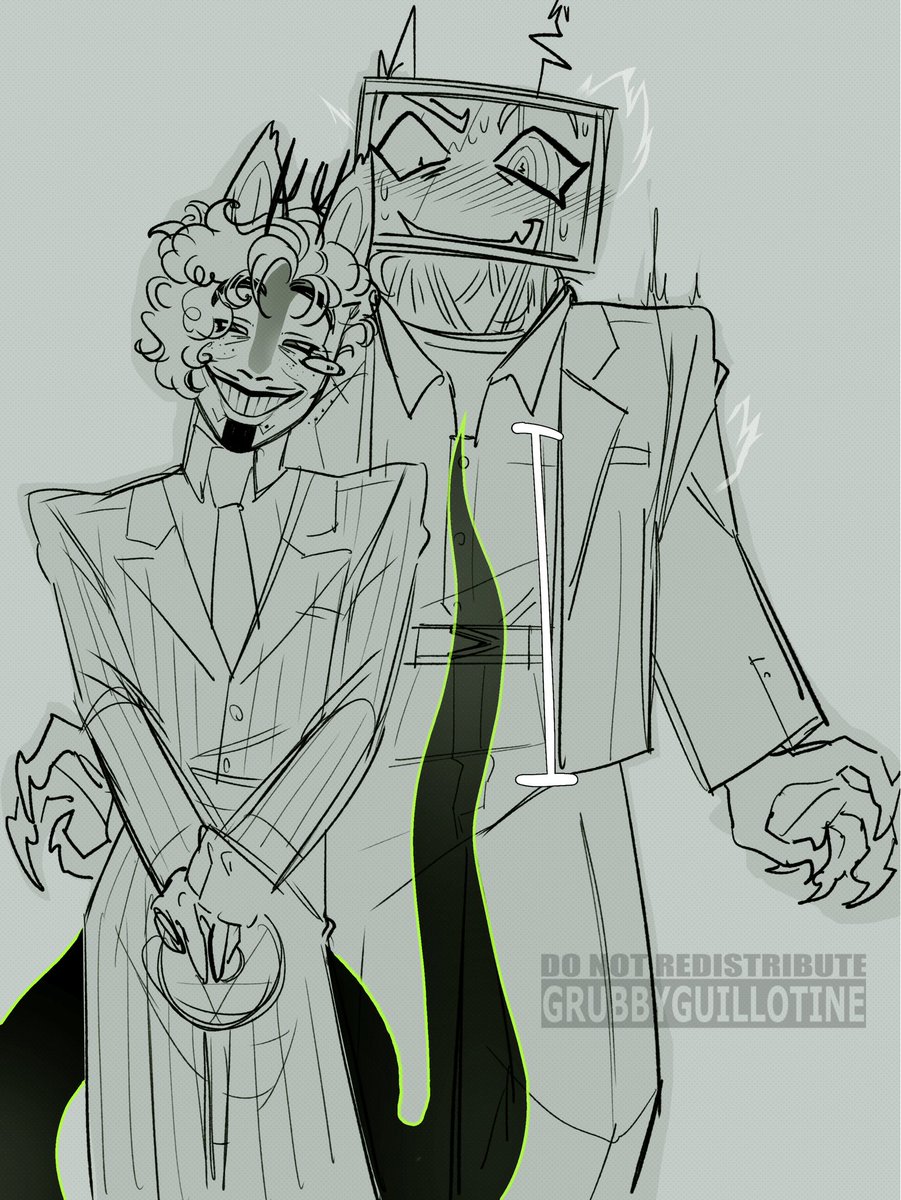 grubbyguillo's tweet photo. #VoxSolusAU
al caught on
.
.
.
#radiostatic #voxal #vox #alastor #hazbinhotel https://t.co/vMvbMmdmkl