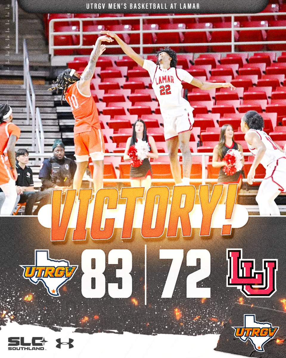 UTRGV Men’s Basketball tweet media