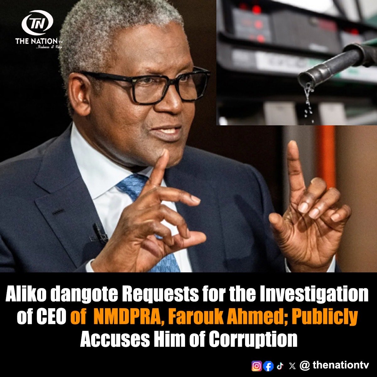 tv_TheNationTv's tweet photo. #NewsUpdate #NigeriaNews #TheNationTv https://t.co/SOmBu70ejN