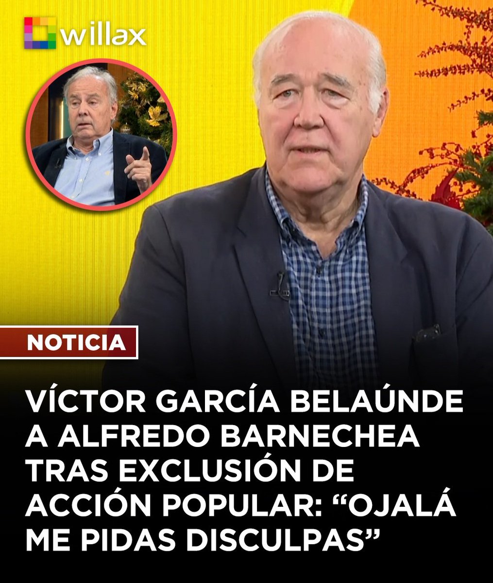 Acción Popular en evidente estado de descomposición.