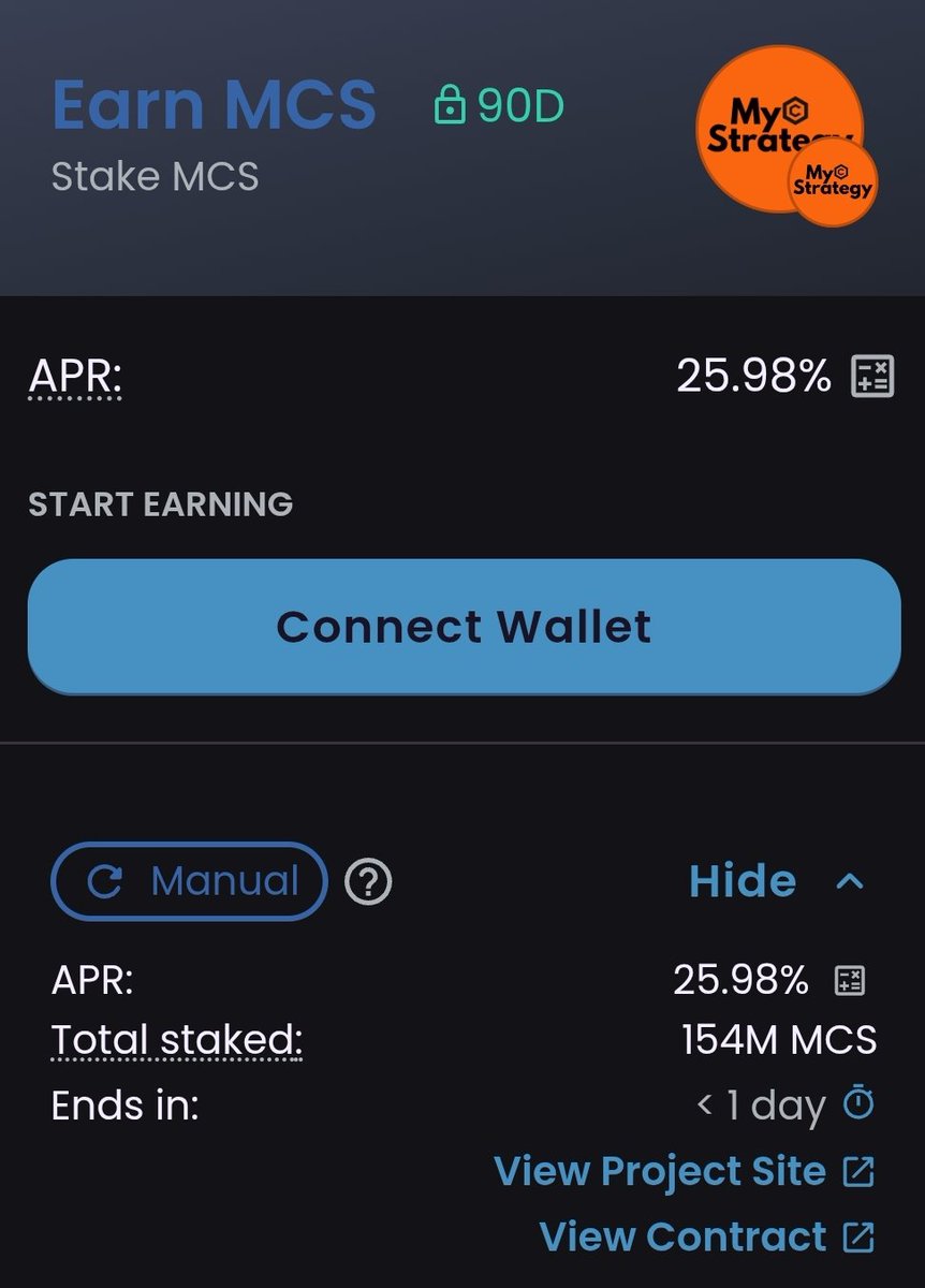 Mi Amigo, mi compadre, my friend <a href="/ObsidianSwap/">ObsidianSwap | SWAP. CLAIM. WIN!!</a> 

Here's the situation
Staking ends tomorrow
Stakers need another option
To Stake again or LP farm?

Whichever one, I know I can do both right on <a href="/ObsidianSwap/">ObsidianSwap | SWAP. CLAIM. WIN!!</a> 

<a href="/CAW777onX/">777</a> / <a href="/strategicplay_/">Strategic Play</a> /
Stakers... Thoughts?

15% of supply 👀