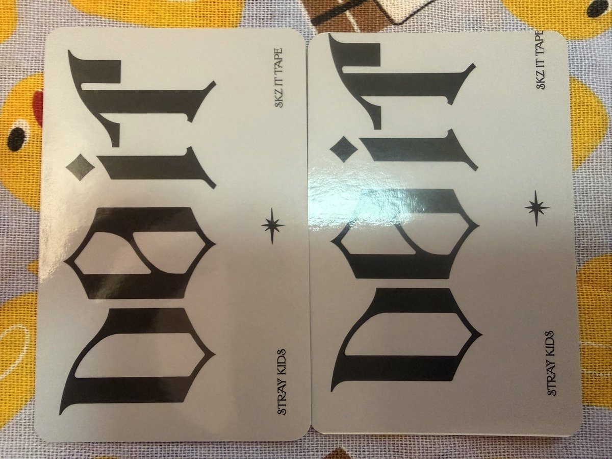 しょう　※偽物配送　左が本物なのに右の商品が来た(3枚目の画像) わぁそんなことあるんだ！ 私もよく見とかないと！