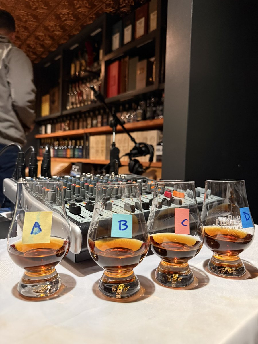 Bourbon Podcast tweet media