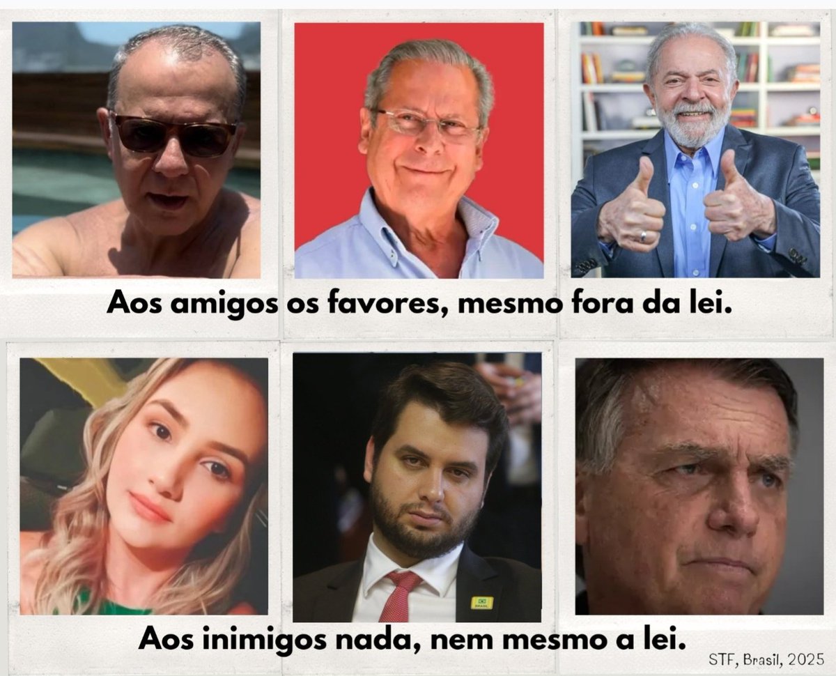 JeffreyChiquini's tweet image. Brasil, 2025.