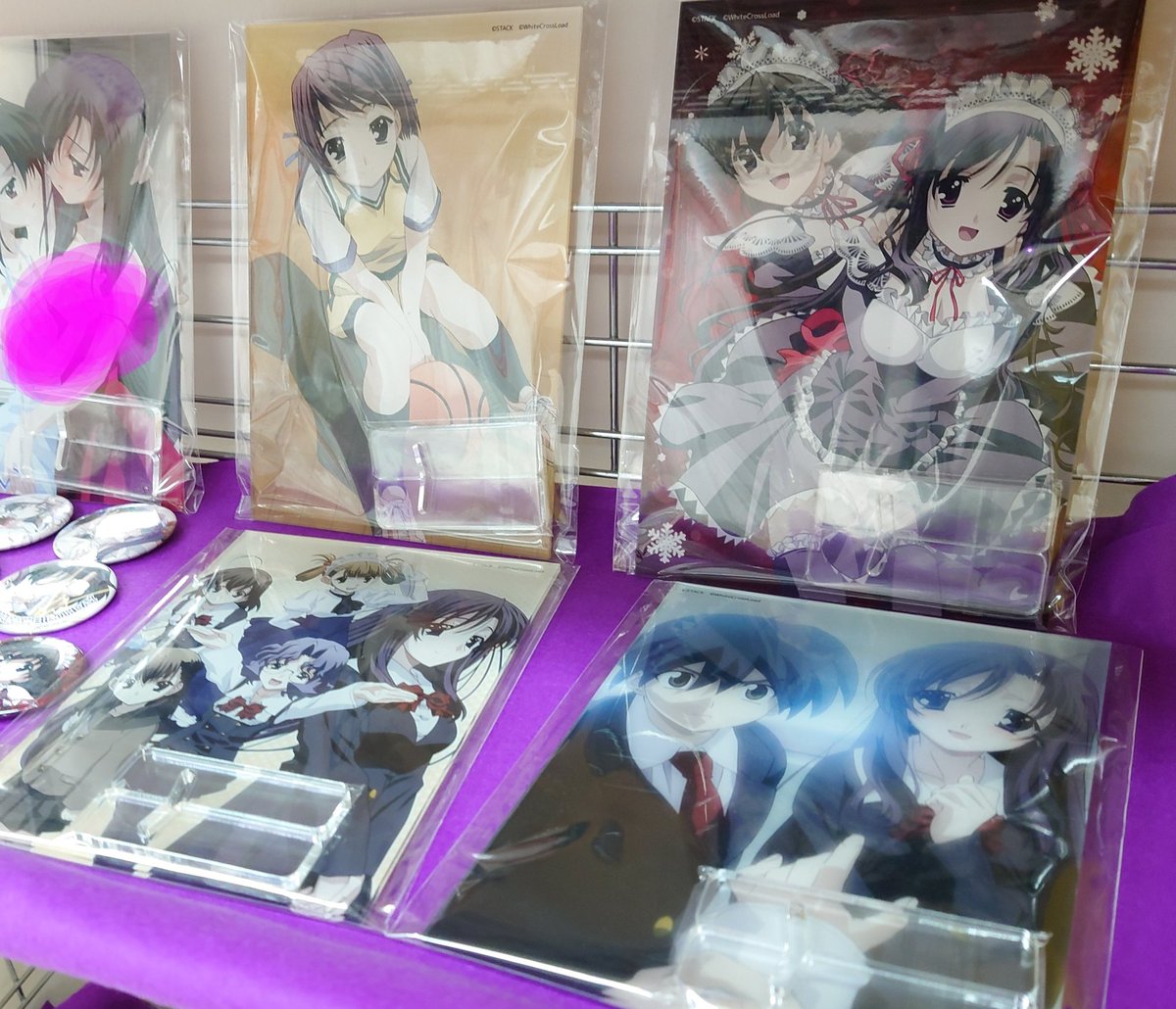 おはクロ〜🩵🩷快晴の水曜☀ 11:30-21:30で営業予定(⁠☆⁠▽⁠☆⁠) 只今