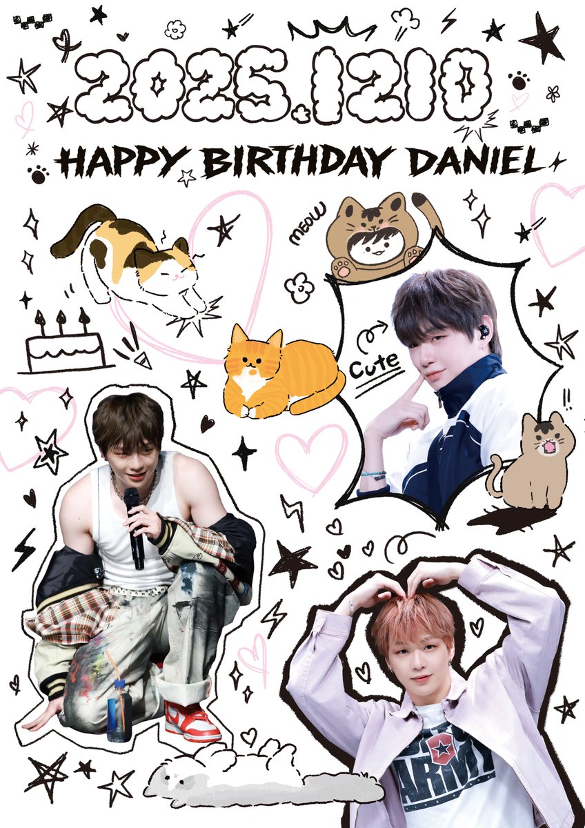 RADIANT_D's tweet photo. ┌───────────────┐
    ˚₊· 강아지도 고양이가 될 수 있을까 ? ·₊˚
└───────────────┘

생일 카페 액자 및 굿즈 재고 통판을 진행합니다.

ᰔᩚ  기간ㅣ12/17 12:10 - 12/25 23:59

ᰔᩚ  굿즈ㅣhttps://t.co/ygbMkUpytZ
ᰔᩚ  액자ㅣhttps://t.co/LOhwIzPKyd https://t.co/gWdQi1HeFB