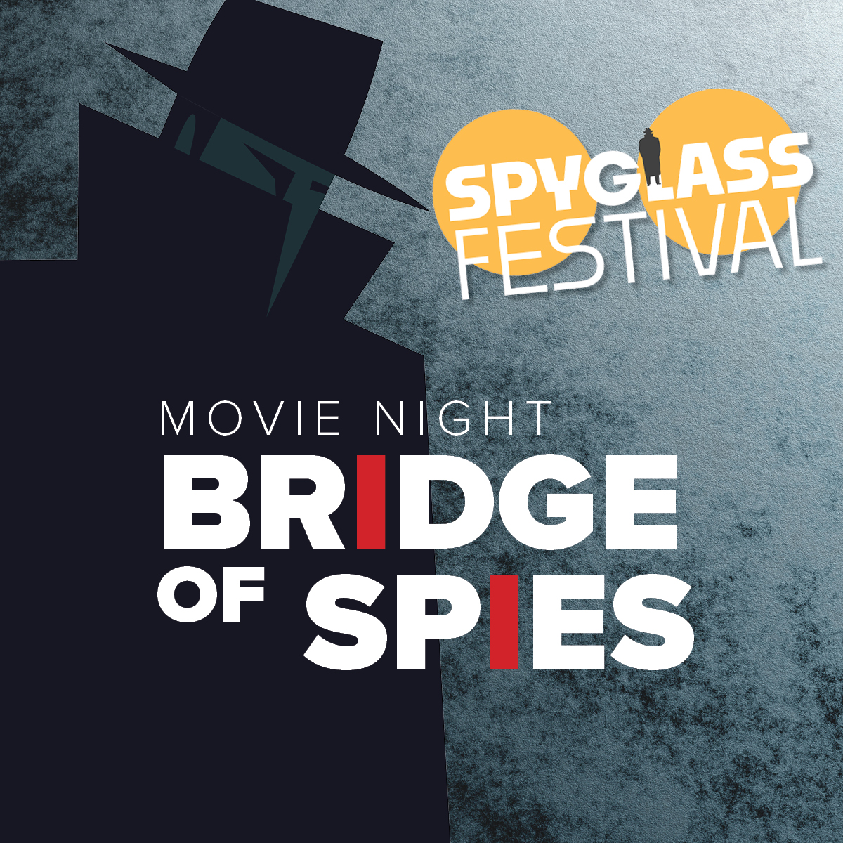 📆 January 16 | Doors open at 5:30 pm
Join us for a free special screening of Bridge of Spies. 𝐋𝐢𝐦𝐢𝐭𝐞𝐝 𝐬𝐞𝐚𝐭𝐢𝐧𝐠. 𝐑𝐞𝐠𝐢𝐬𝐭𝐫𝐚𝐭𝐢𝐨𝐧 𝐢𝐬 𝐫𝐞𝐪𝐮𝐢𝐫𝐞𝐝. 👉 loom.ly/ZfRMi2E
#NuclearMuseum #SpyglassFestival #Spies #History #VisitAlbuquerque