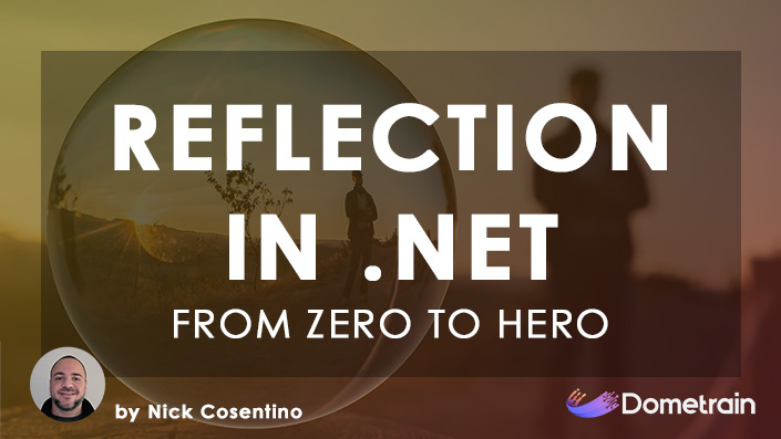 DevLeaderCa's tweet image. With great power comes great responsibility!

This couldn't be more true when it comes to using reflection in your dotnet applications!

I have loved using reflection in my personal dotnet development and throughout my career -- but it's important to understand when to use it.…