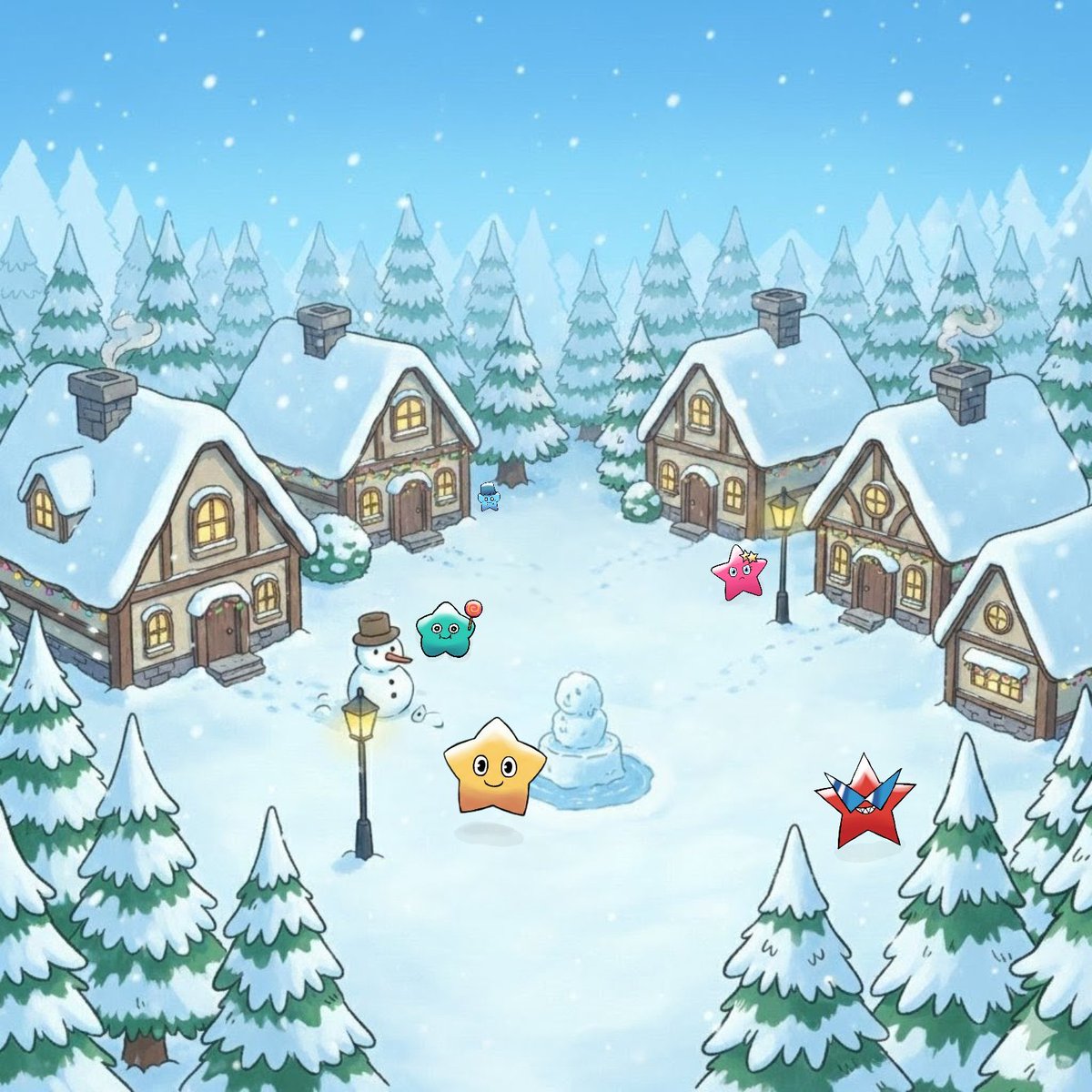 pockemys's tweet photo. ⛄️ https://t.co/QfSWyImbbQ