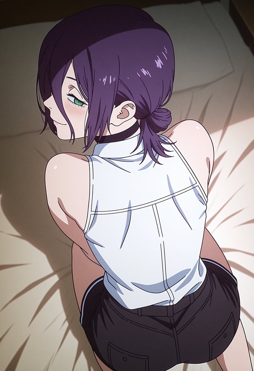 Reze / レゼ SFW

#chainsawman #チェンソーマン