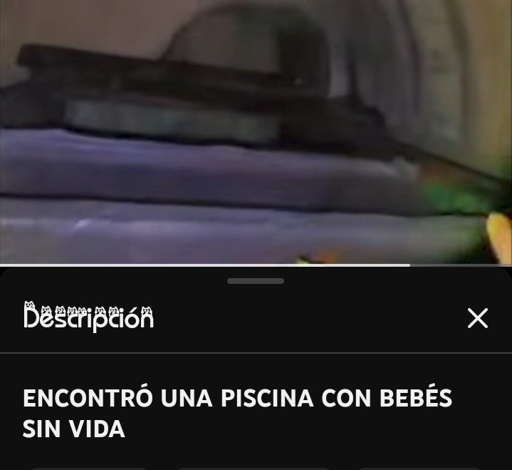 Por fin puedo saber el contexto
