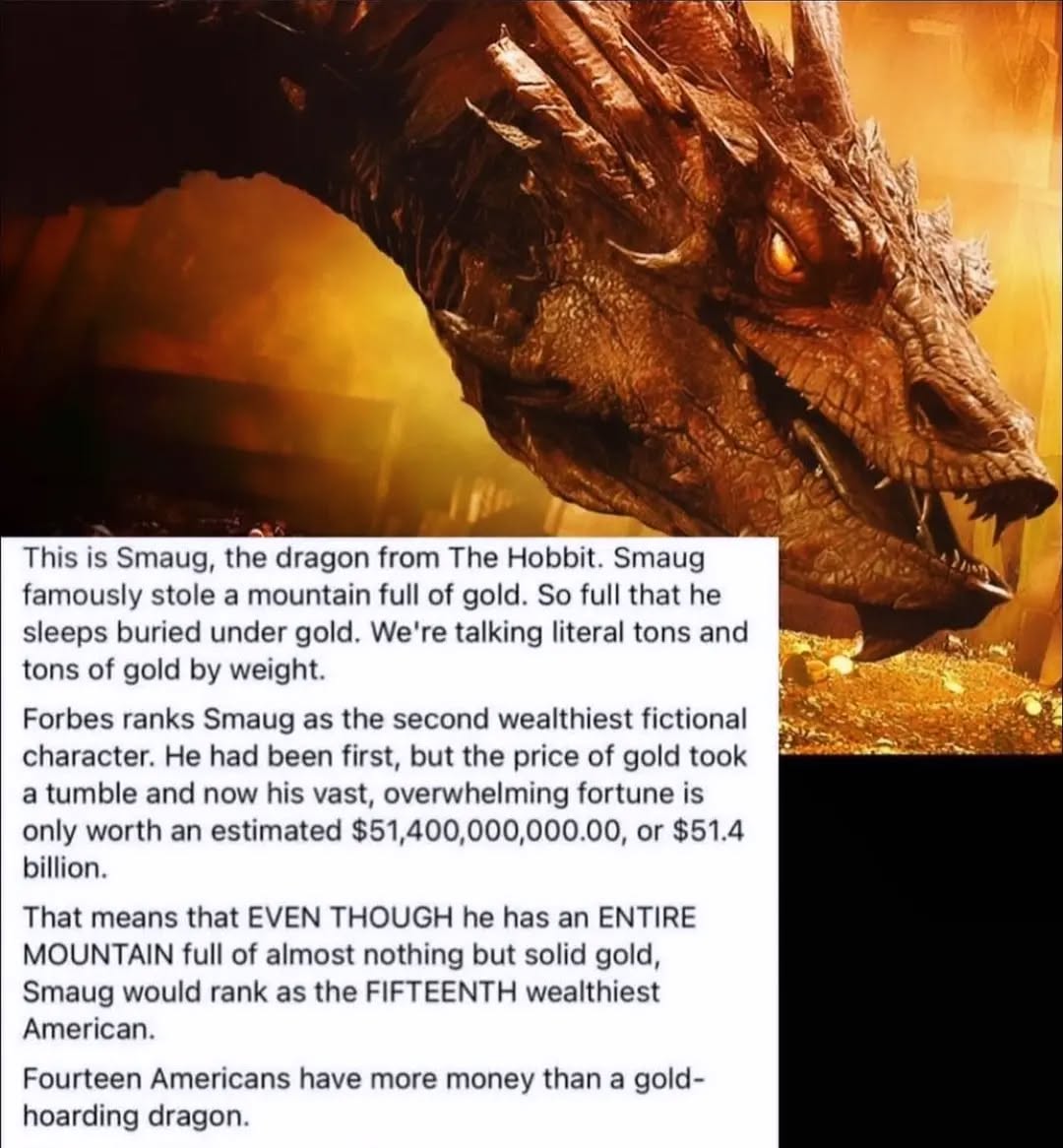LOTR Universe tweet media