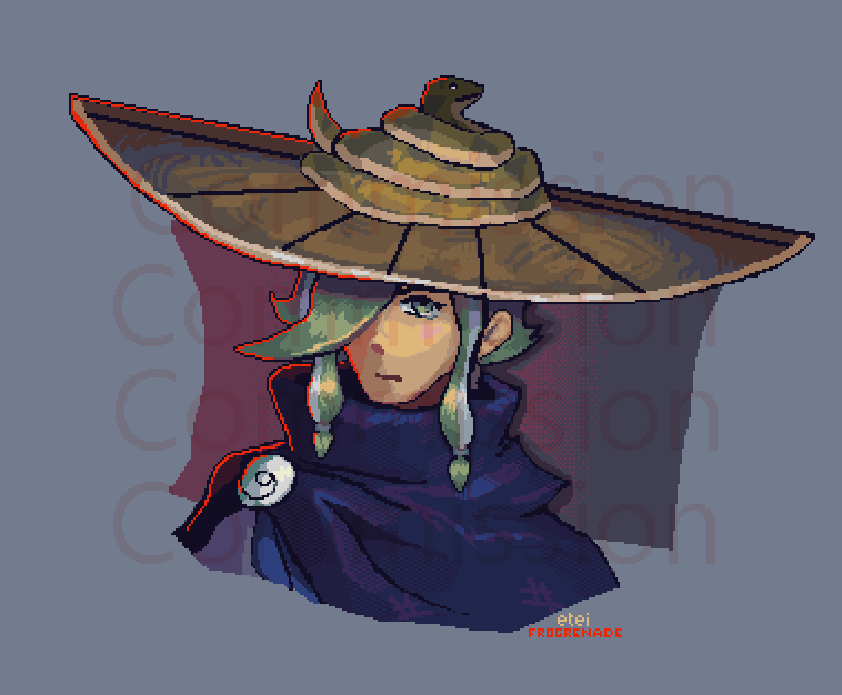 frogrenade's tweet photo. commission!

#pixelart #artph https://t.co/ttmowe2WgW