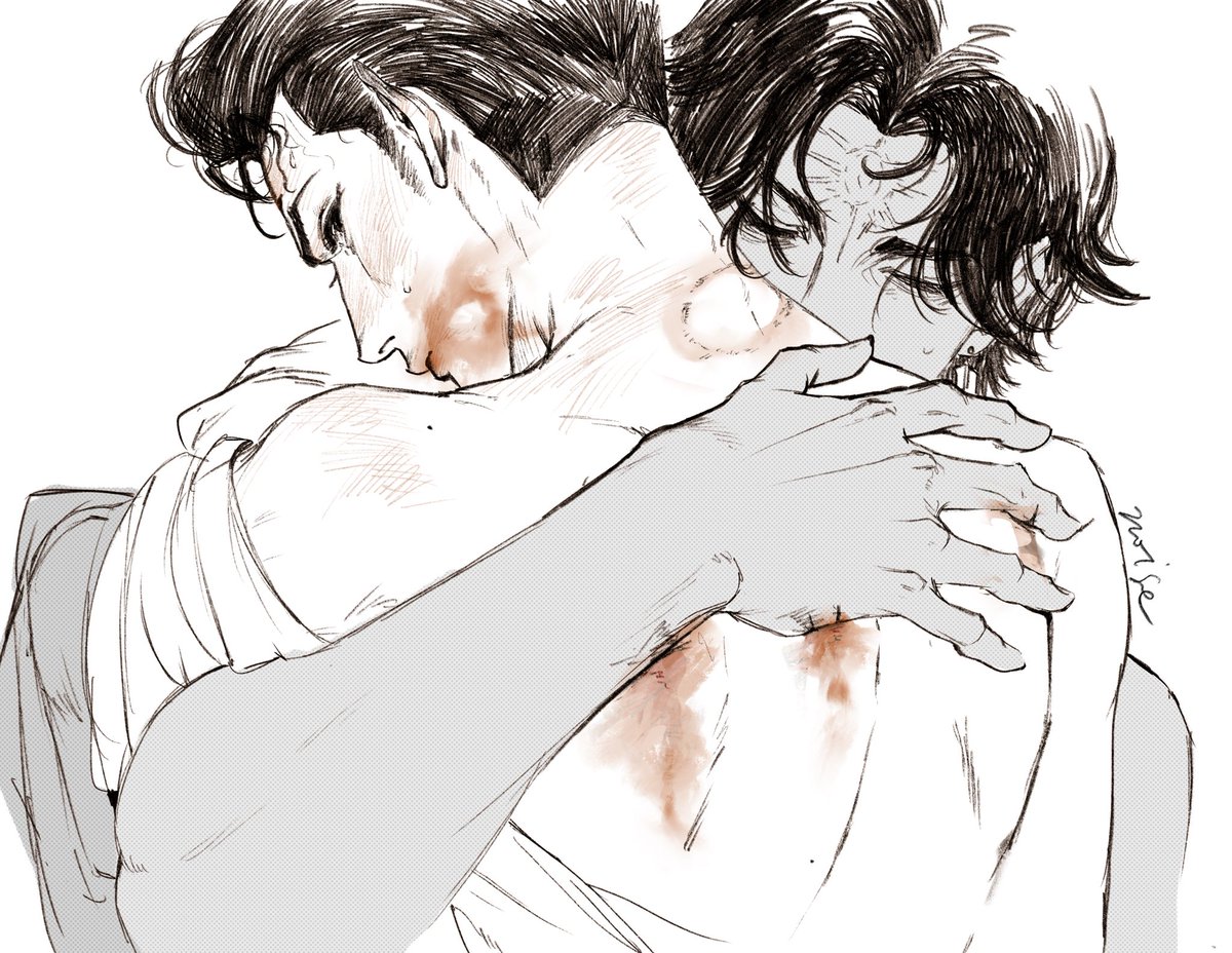 PowerLawNoise's tweet image. 喂养
#图奈

跟蟹钳子师傅一起脑洞的戒断喂血日之牢笼