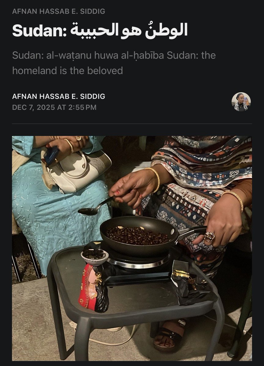 Afnan Hassab E. Siddig tweet media