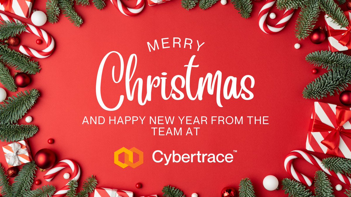Cybertrace tweet media