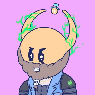 #NewProfilePic from <a href="/quirkiesnft/">Quirkies</a>