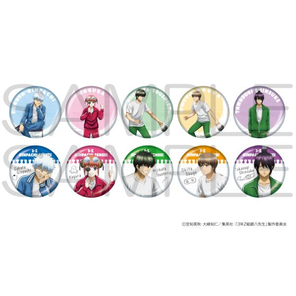 キャラアニにて本日12時より予約開始！ 【JF2026先行販売】 3年Z組銀八