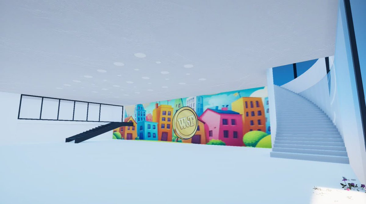 The start of the retail wing of the WoT HQ on <a href="/incomeisland/">Income Island</a>