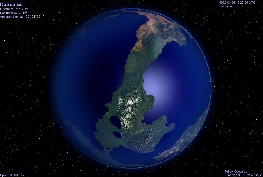 mikusingularity's tweet photo. (Orion's Arm) Information warfare between colonists on Daedalus (Pi 3 Orionis IV, reached 2838) led to the emergence of a "perversity" (a harmful superintelligence) which caused society to revert to warring hunter-gatherer tribes.

The system is quarantined to prevent its spread. https://t.co/YcEze1Bb3o