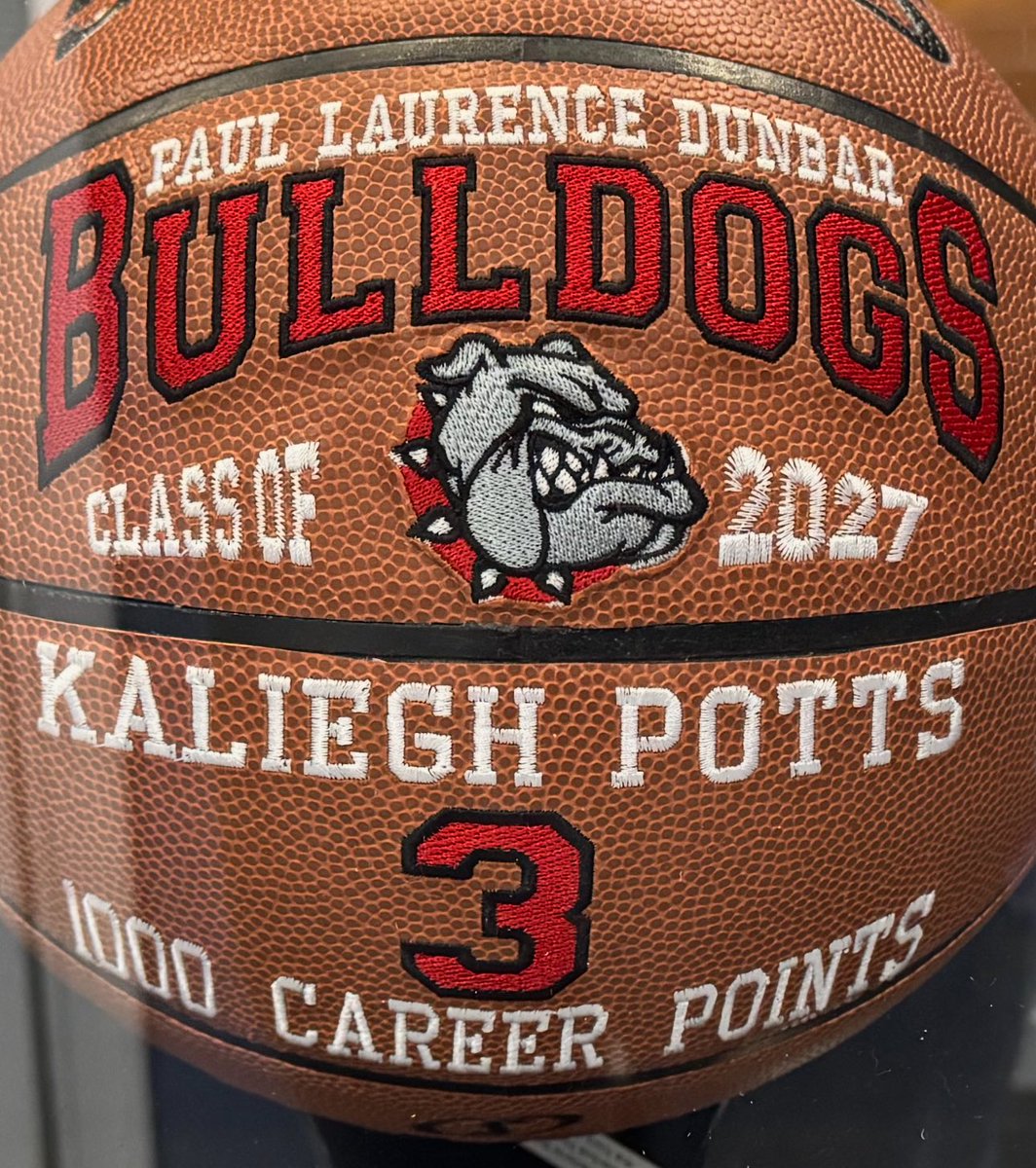 Dunbar Lady Bulldogs Basketball tweet media