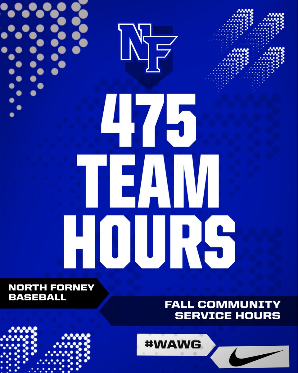 North Forney Baseball tweet media