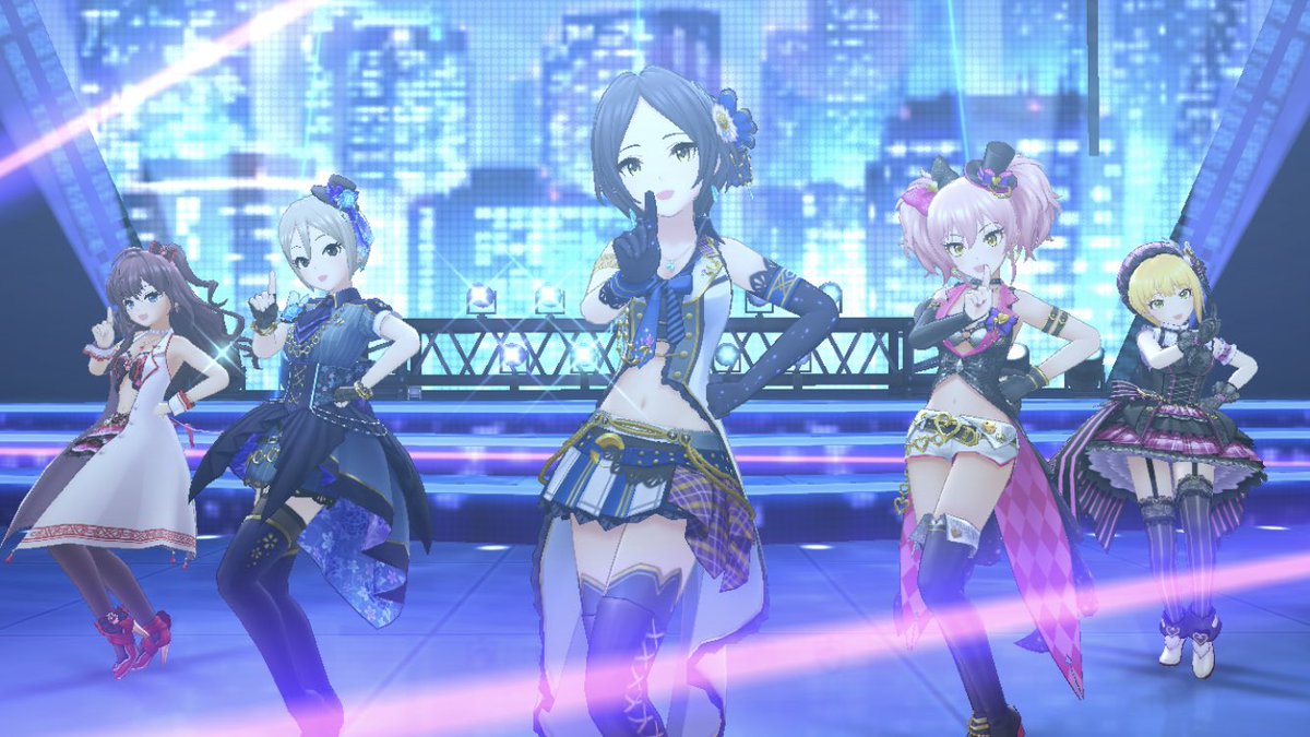 毎日11時12分は城ヶ崎美嘉スタグラム #デレステスクショお昼の1枚 速水