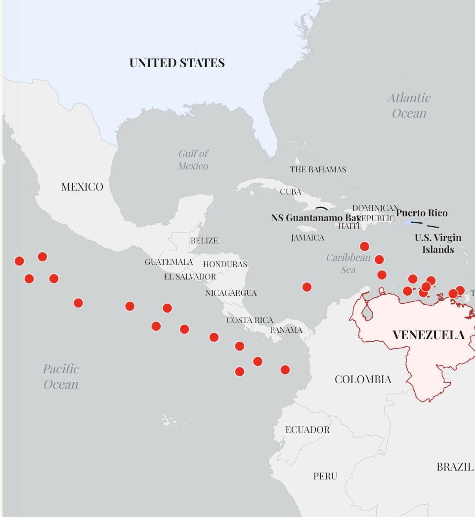 🚨Update: 26x Narco Drug Boats Destroyed, Blown Out of the Water!! 🚤 🚤 🚤 🚤 🚤 🚤 🚤 🚤 🚤 🚤 🚤 🚤 🚤 🚤 🚤 🚤 🚤 🚤 🚤 🚤 🚤 🚤 🚤 🚤 🚤