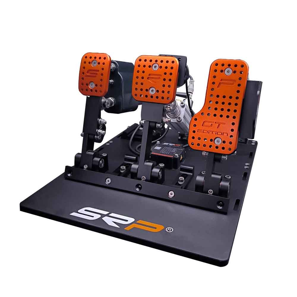 accessracingtw's tweet photo. SIM RACING PROの取扱いを開始しました。
SRPのペダル・ハンドブレーキは空気圧反力を利用し、より実車に近いフィーリングを得ることが出来ます。
詳しくはこちらをご覧ください⇒https://t.co/vzNgNdTmRh https://t.co/CxTaz2JmvI