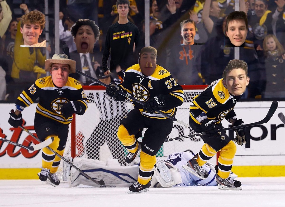 Blue Eagles Superfan tweet media