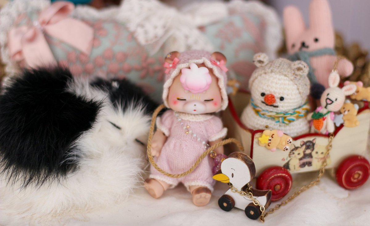 낮잠💤

#kumukuku #옐로우얀 #밀리그라피