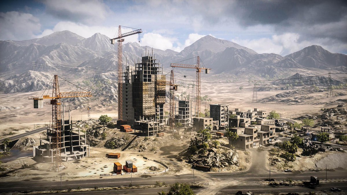 BattlefieldInte's tweet photo. Remember Gulf of Oman?
The scale. The vehicles. The war.
@EA_DICE Season 2 needs maps like THAT.
Battlefield was built on BIG battles. 💥 #Battlefield6 https://t.co/xDIecpu1Qe