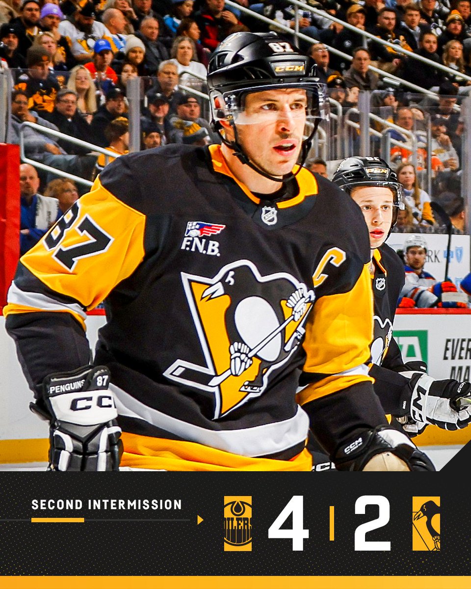 x - Pittsburgh Penguins tweet media