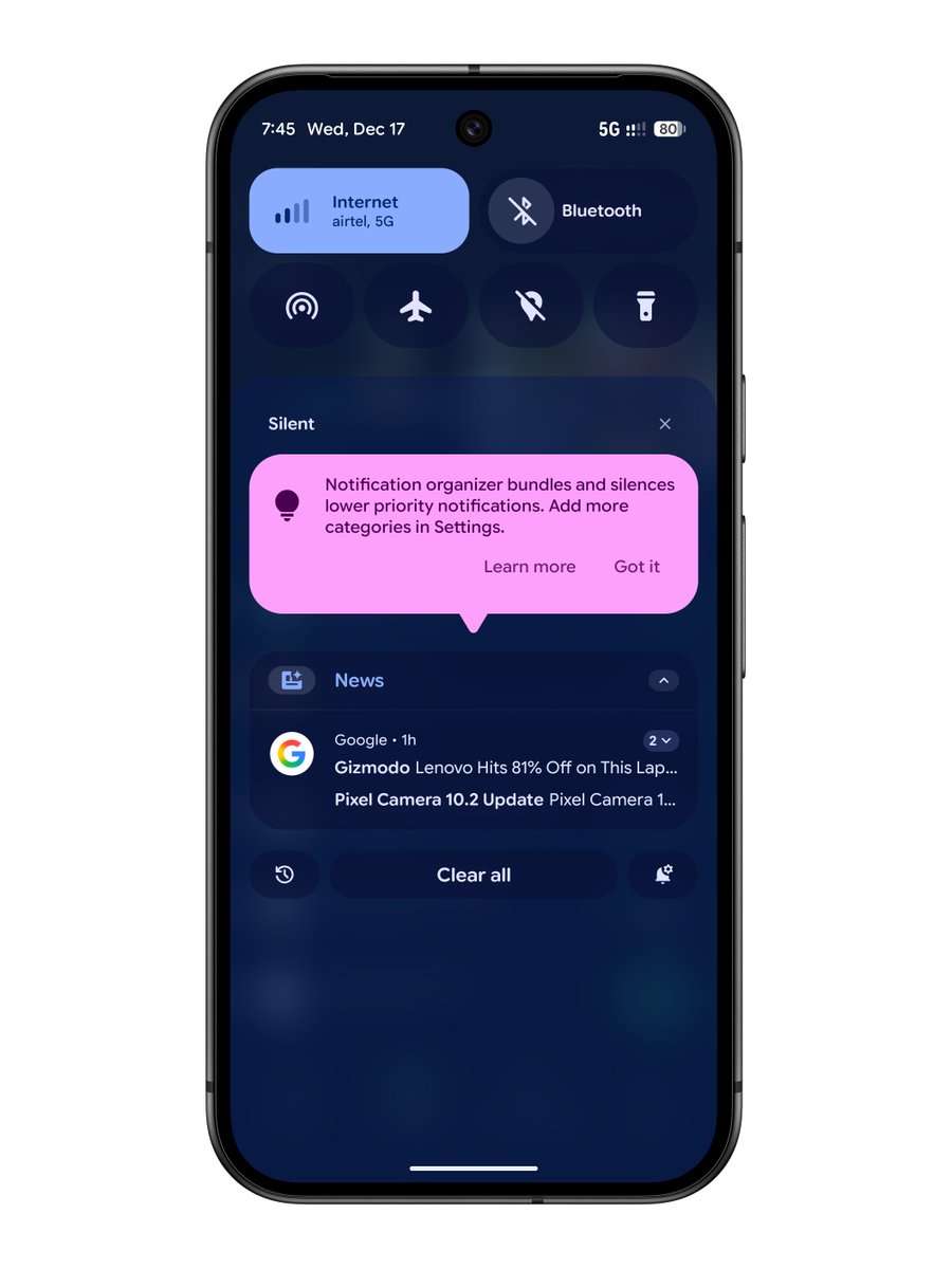 Pixel Updates tweet media