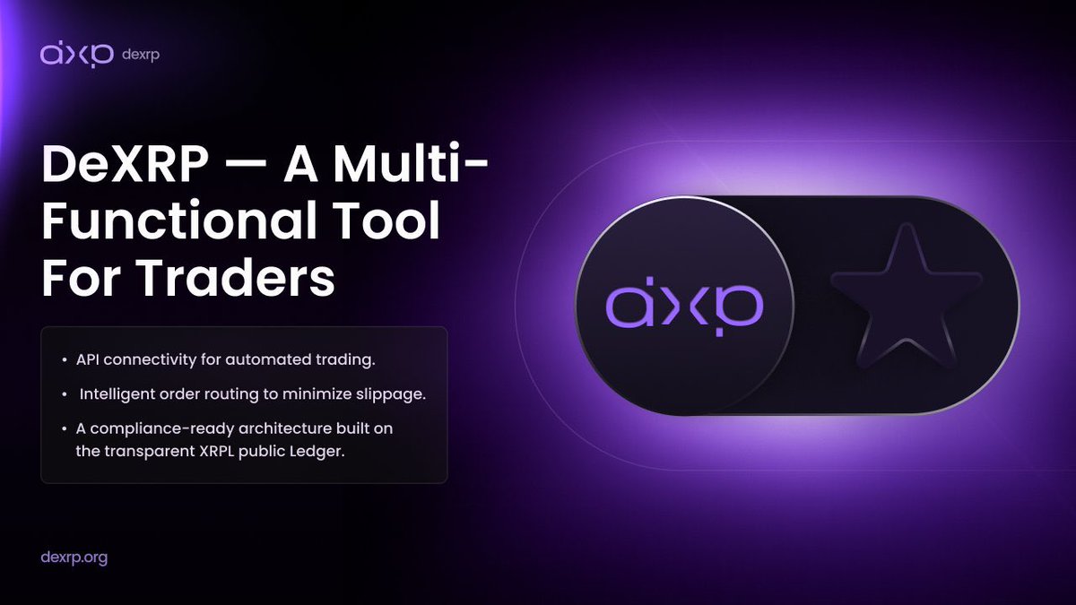 DeXRP OFFICIAL SUPPORT DESK tweet media