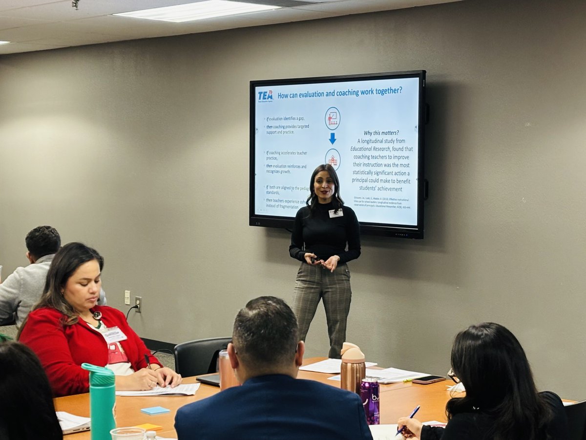 Another great day of coaching training with our amazing administrators focusing on growth, collaboration, and building strong relationships along the way!❤️🖤#LeadershipMatters #THEDistrictofChampions ⁦<a href="/YsletaISD/">Ysleta ISD</a>⁩ ⁦<a href="/BrendaChR1/">Brenda Chacon-Robles, Ed.D.</a>⁩ ⁦<a href="/Ysleta_HR/">Ysleta ISD_HR</a>⁩