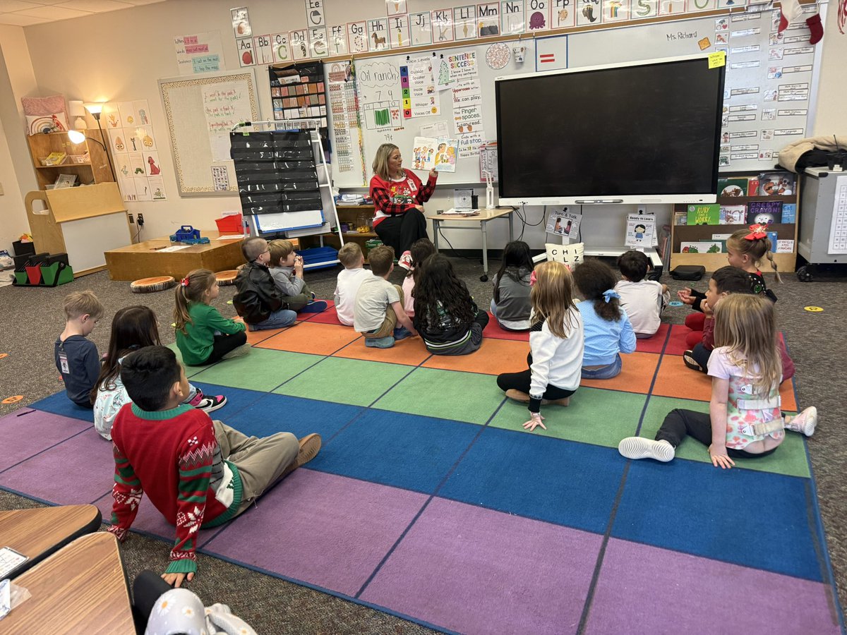 Decker Prairie Elementary tweet media