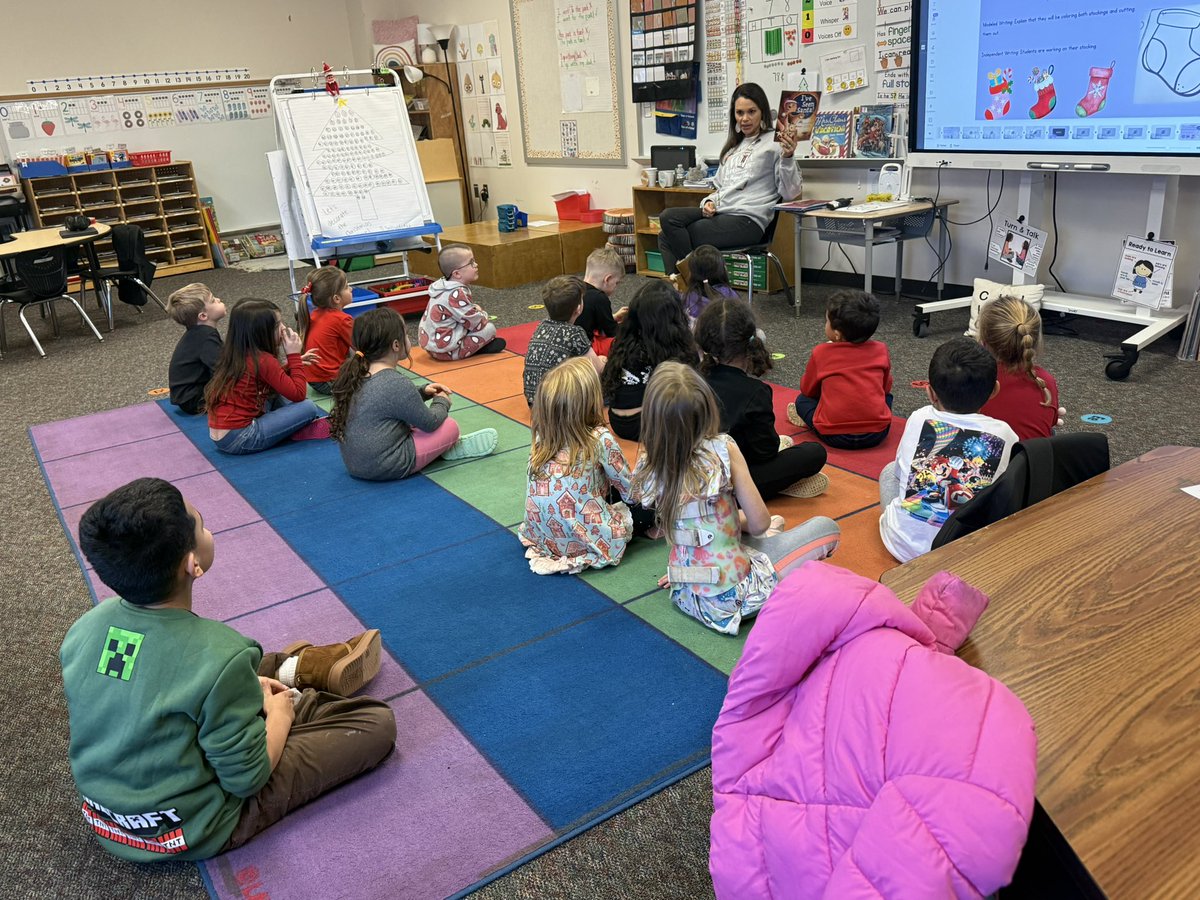 Decker Prairie Elementary tweet media