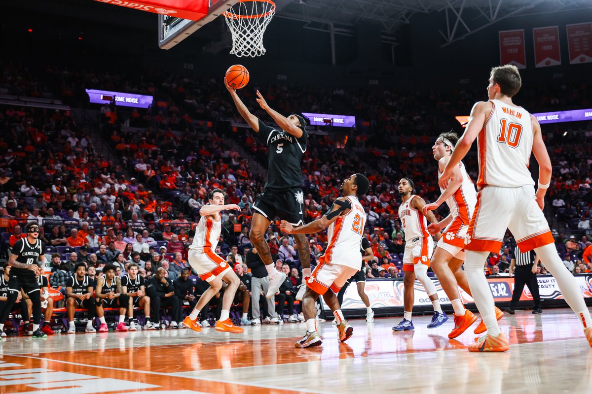 South Carolina Men's Basketball tweet media