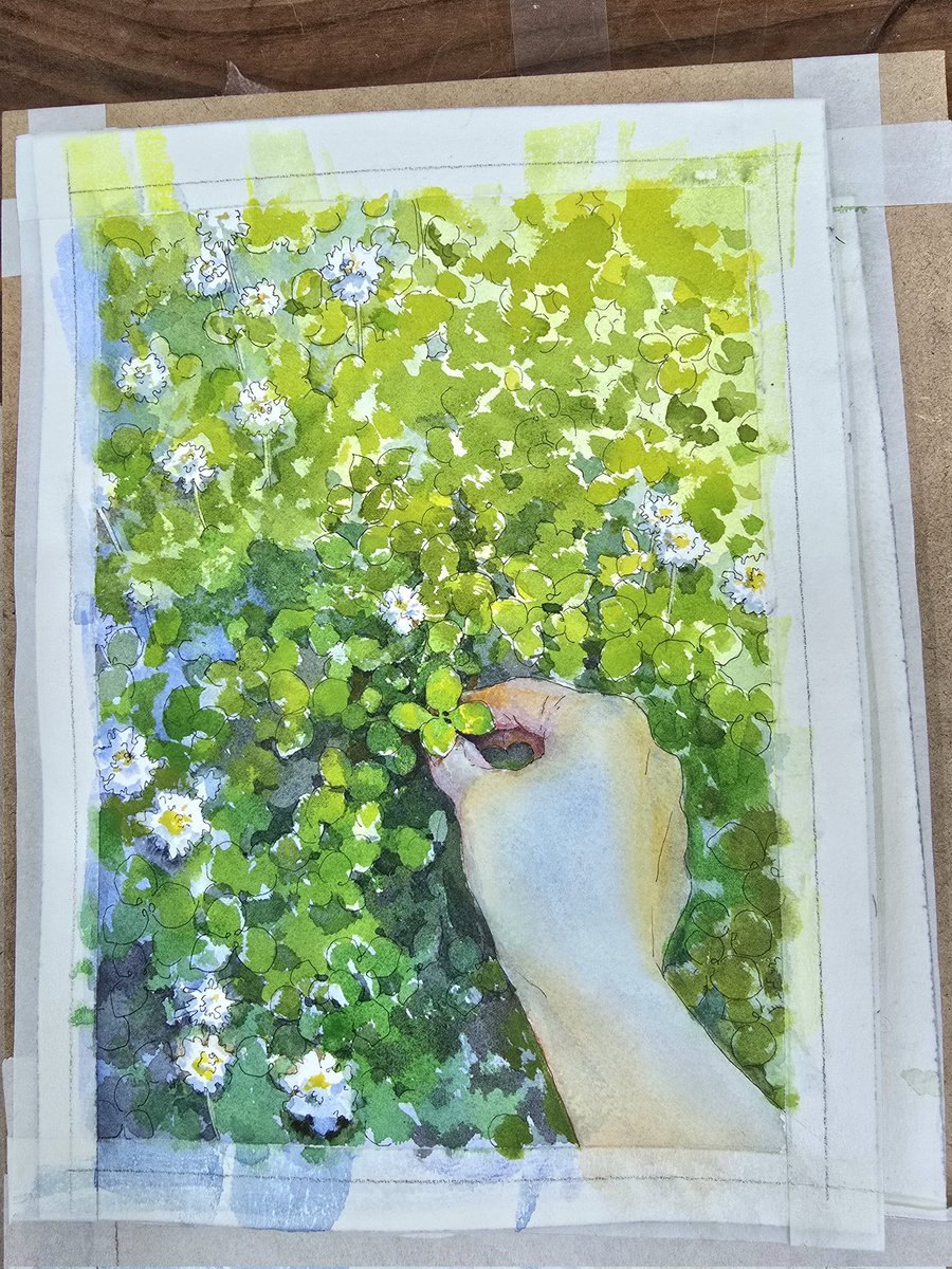 한아름 tweet media