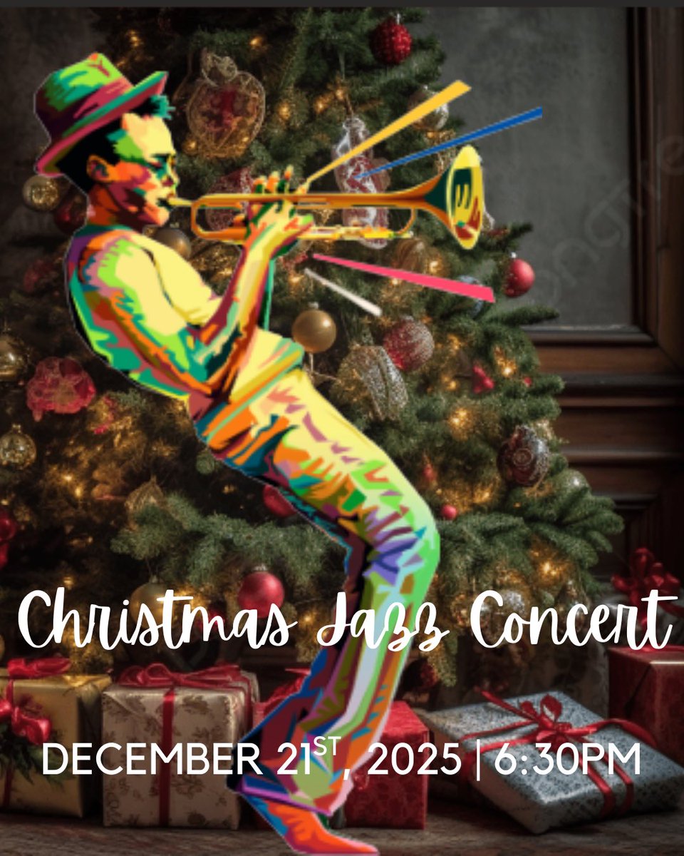 You don’t want to miss seeing our insanely talented musicians do what they do best!