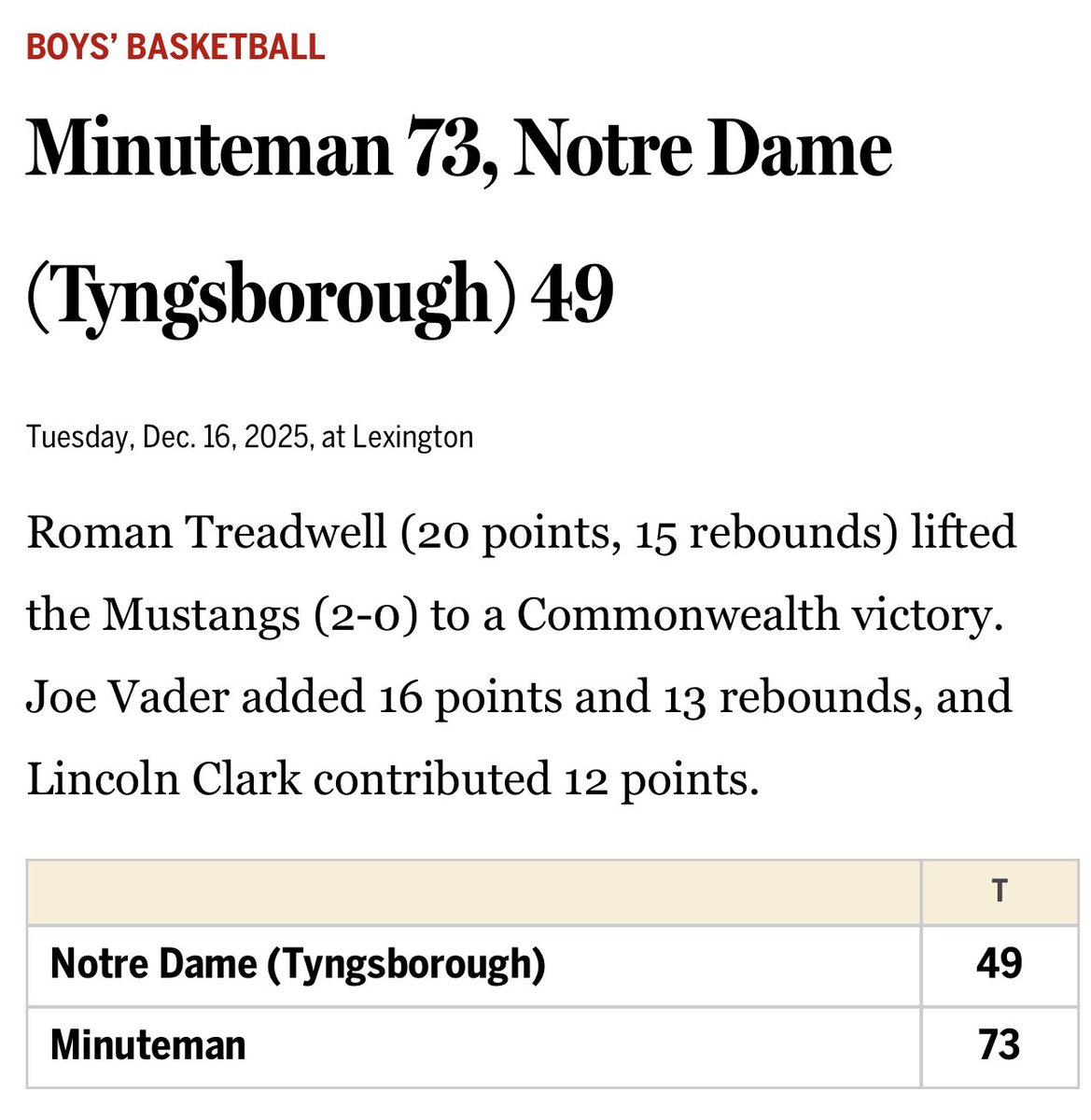 CoachSullivanMinutemanTech tweet media