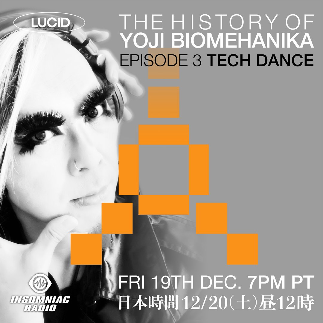 YOJI BIOMEHANIKA tweet media