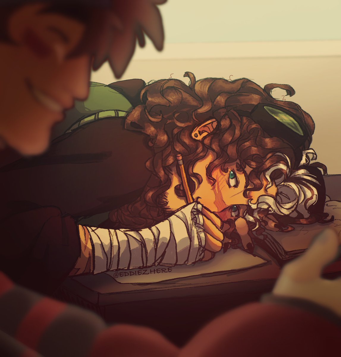 Eddie Slime tweet media