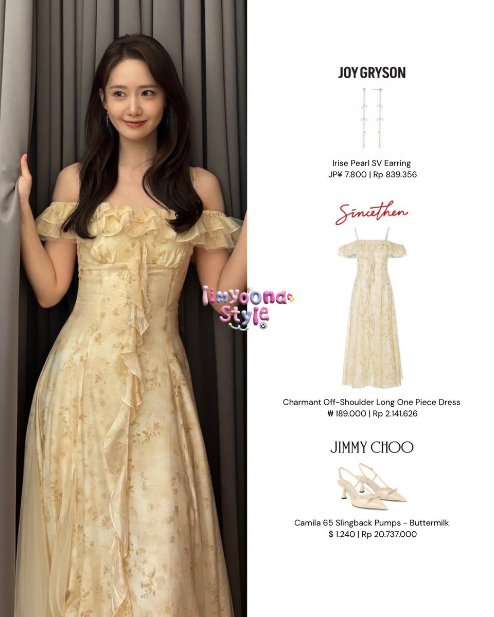 YOONA STYLE ๐ฆ tweet media