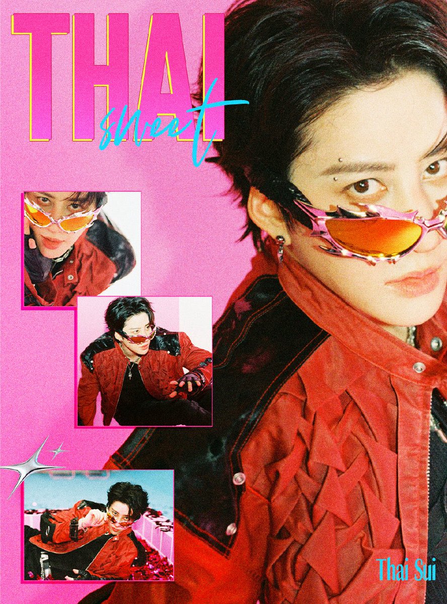 Moo_Mint's tweet image. เดบิวต์แล้ววันนี้ #Thaisweet 
ยูนิตจากซีรีย์ #ทางรักคู่ขนาน #SpeedAndLove 
เพลง 《Para Para Sakura》 
🇨🇳Thaimu
🇨🇳Thaizhao
🇹🇭Thaisui
🇹🇭Thaifeng

โคตรเกร๋อ่ะ ทำถึงเกิน ก็ไม่คิดทีมซีรีย์จะมีเพลงยูนิต ถ่ายโปสเริ่ด55

Patrick AKA Thai Feng🔋 #ThaiSweetxPatrick #แพทริค #PatrickFinkler