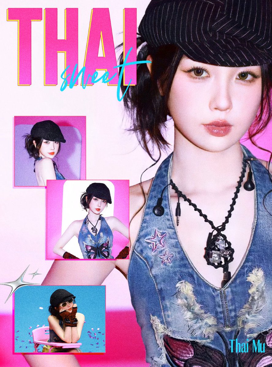 Moo_Mint's tweet image. เดบิวต์แล้ววันนี้ #Thaisweet 
ยูนิตจากซีรีย์ #ทางรักคู่ขนาน #SpeedAndLove 
เพลง 《Para Para Sakura》 
🇨🇳Thaimu
🇨🇳Thaizhao
🇹🇭Thaisui
🇹🇭Thaifeng

โคตรเกร๋อ่ะ ทำถึงเกิน ก็ไม่คิดทีมซีรีย์จะมีเพลงยูนิต ถ่ายโปสเริ่ด55

Patrick AKA Thai Feng🔋 #ThaiSweetxPatrick #แพทริค #PatrickFinkler