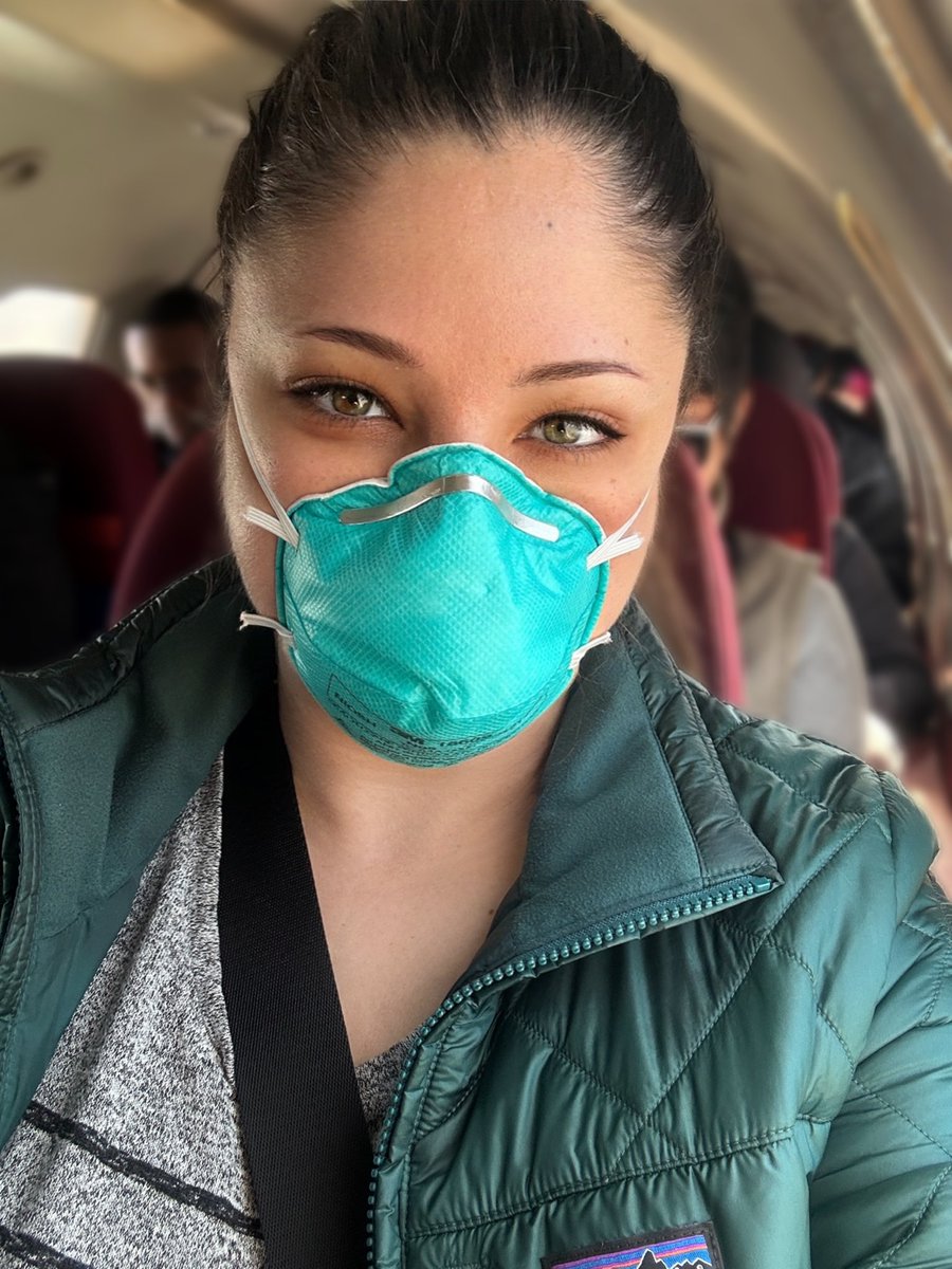 DaliaHasanMD's tweet image. Baby, it's COVID outside